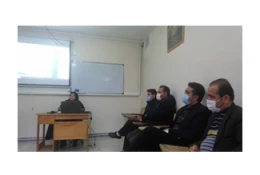 برگزاری کارگاه فرزندپروری
 3