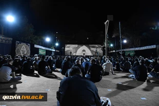 برگزاری مراسم عزاداری اباعبدالله الحسین(ع) در دهه دوم محرم1444 10