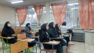 اولین جلسه ی دوره پژوهش نویسی به مناسبت هفته پژوهش.
توسط امور فرهنگی با محوریت انجمن علمی معماری  3