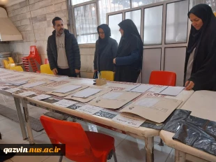 امتحانات نهایی نیمسال اول واحدهای دانشگاه ملی مهارت استان قزوین از 23 دی ماه آغاز شد 7