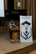 برگزاری جشن دانش آموختگی دانشجویان آموزشکده ملی مهارت دختران قزوین  4