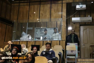 برگزاری جشن دانش آموختگی دانشجویان آموزشکده ملی مهارت دختران قزوین  10