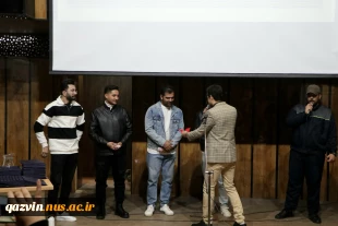 برگزاری جشن دانش آموختگی دانشجویان آموزشکده ملی مهارت دختران قزوین  11