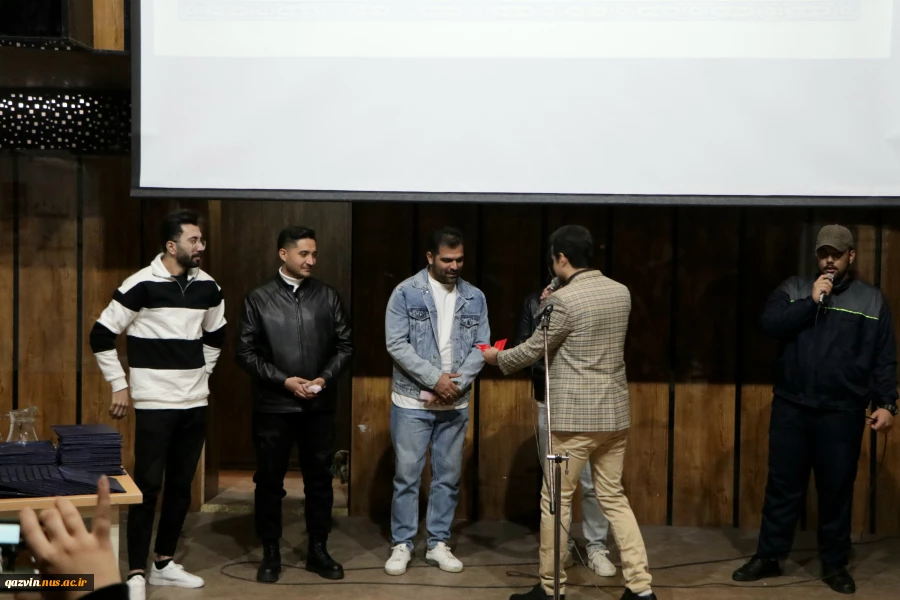 برگزاری جشن دانش آموختگی دانشجویان آموزشکده ملی مهارت دختران قزوین  11