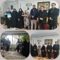 دیدار با خانواده معزز شهید علی قزوینی