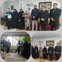 دیدار با خانواده معزز شهید علی قزوینی