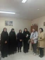 تجلیل از دانشجویان ایثارگر دانشگاه ملی مهارت استان قزوین