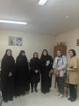 تجلیل از دانشجویان ایثارگر دانشگاه ملی مهارت استان قزوین