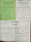 در آستانه عید نوروز و در راستای انجام فعالیت های داوطلبانه و خیرخواهانه صورت پذیرفت؛
 3
