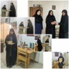 اهدا جوایز به برگزیدگان  مسابقاتی ویژه  ماه مبارک رمضان 2