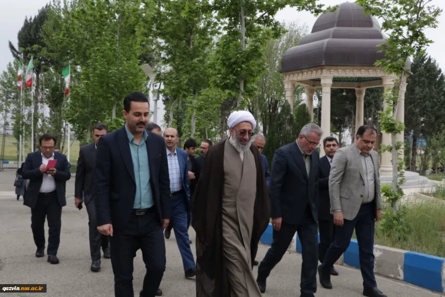 با حضور دکتر فخر موسوی انجام شد:
آیین تکریم و معارفه رئیس دانشگاه ملی مهارت استان قزوین 2
