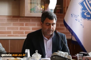 با حضور دکتر فخر موسوی انجام شد:
آیین تکریم و معارفه رئیس دانشگاه ملی مهارت استان قزوین 4