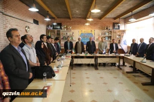 پیام تقدیر و تبریک نماینده نظارت و ارزیابی و تضمین کیفیت دانشگاه ملی مهارت استان قزوین 3