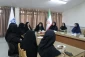 برگزاری نشست گفتگو محور اساتید، کارکنان ، دانشجویان فعال و نخبه به مناسبت روز دختر در آموزشکده ملی مهارت دختران قزوین