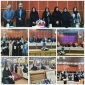 برگزاری مراسم اختتامیه جشنواره مینودری با حضور، معاونت سیاسی، امنیتی و اجتماعی استانداری, رئیس آموزشکده ملی مهارت دختران  و دیگر مقامات دستگاه های اجرایی استان