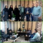 دیدار سرپرست دانشگاه ملی مهارت واحد استانی قزوین با نماینده محترم قزوین،البرز و آبیک در مجلس شورای اسلامی جناب آقای دکنر سالار ولایتمدار(آبنوش)