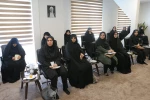 دیدار جمعی از بانوان شاغل و مدیران دستگاه‌های اجرایی استان  با نماینده ولی فقیه و امام جمعه شهر قزوین 4