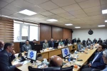 حضور دکتر زمانی در نشست هم‌اندیشی فرماندهان حوزه و پایگاه‌های مقاومت بسیج کارمندان دانشگاه ملی مهارت 2