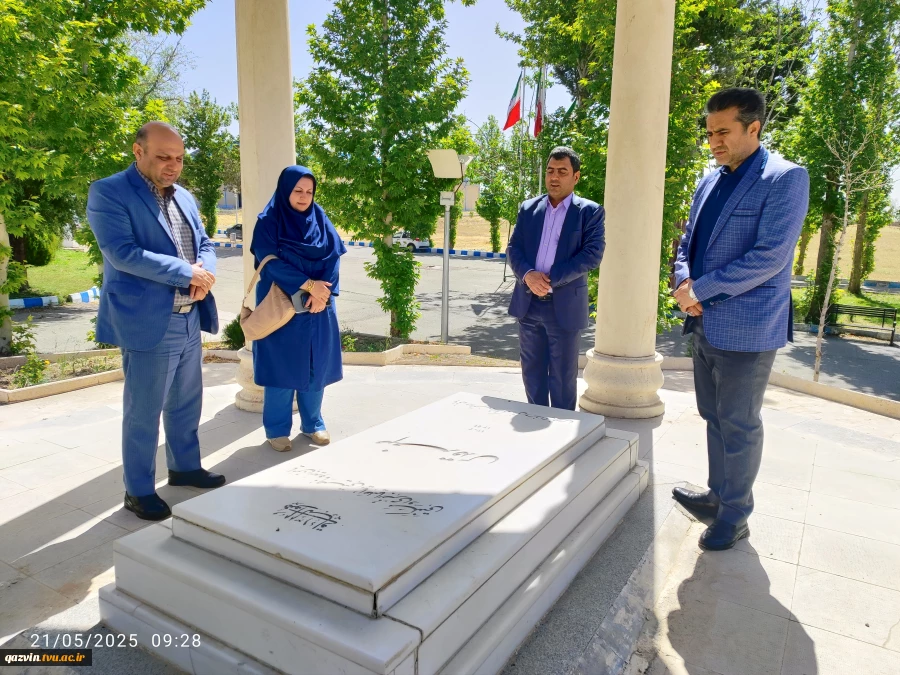 بازدید مدیر کل دانشجویی و فرهنگی، معاونت نظارت و ارزیابی و تضمین کیفیت، معاونت مدیر کل آموزش و هیئت همراه از دانشگاه ملی مهارت واحد استانی قزوین 3