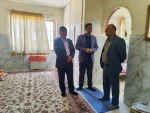 بازدید مدیر کل دانشجویی و فرهنگی، معاونت نظارت و ارزیابی و تضمین کیفیت، معاونت مدیر کل آموزش و هیئت همراه از دانشگاه ملی مهارت واحد استانی قزوین 4