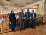 بازدید مدیر کل دانشجویی و فرهنگی، معاونت نظارت و ارزیابی و تضمین کیفیت، معاونت مدیر کل آموزش و هیئت همراه از دانشگاه ملی مهارت واحد استانی قزوین 5
