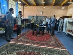 بازدید مدیر کل دانشجویی و فرهنگی، معاونت نظارت و ارزیابی و تضمین کیفیت، معاونت مدیر کل آموزش و هیئت همراه از دانشگاه ملی مهارت واحد استانی قزوین 6