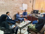 بازدید مدیر کل دانشجویی و فرهنگی، معاونت نظارت و ارزیابی و تضمین کیفیت، معاونت مدیر کل آموزش و هیئت همراه از دانشگاه ملی مهارت واحد استانی قزوین 7