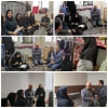 بازدید مدیر کل دانشجویی و فرهنگی، معاونت نظارت و ارزیابی و تضمین کیفیت، معاونت مدیر کل آموزش و هیئت همراه از دانشگاه ملی مهارت واحد استانی قزوین 4