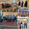 بازدید مدیر کل دانشجویی و فرهنگی، معاونت نظارت و ارزیابی و تضمین کیفیت، معاونت مدیر کل آموزش و هیئت همراه از دانشگاه ملی مهارت واحد استانی قزوین 6