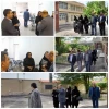 بازدید مدیر کل دانشجویی و فرهنگی، معاونت نظارت و ارزیابی و تضمین کیفیت، معاونت مدیر کل آموزش و هیئت همراه از دانشگاه ملی مهارت واحد استانی قزوین 7