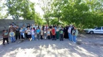 اعزام گروه جهادی پایگاه بسیج دانشجویی دانشگاه ملی مهارت بقیه الله قزوین به روستای نیارک با هدف برگزاری کلاس های آموزش خیاطی و طراحی دوخت، آموزش درسی، فعالیت ورزشی و آسیب شناسی تربیت کودک.  2