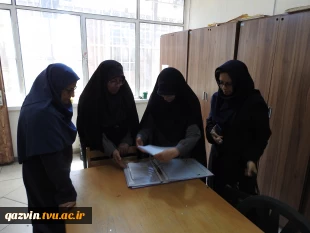 بازدید "هیات نظارت و ارزیابی و تضمین کیفیت ستادی "از روند برگزاری آزمون های 032 ، سلف و خوابگاه های دانشجویی آموزشکده های دانشگاه ملی مهارت استان قزوین در تاریخ 4 شهریور 1404
 9