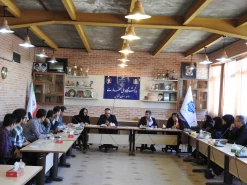 جلسه هم اندیشی