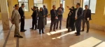 بازدید هیئت نظارت ناتک استان از دانشگاه ملی مهارت پسران قزوین 5