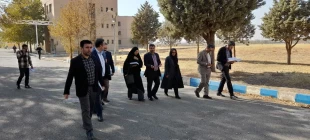 بازدید هیئت نظارت ناتک استان از دانشگاه ملی مهارت پسران قزوین 6