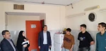بازدید هیئت نظارت ناتک استان از دانشگاه ملی مهارت پسران قزوین 13