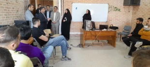 بازدید هیئت نظارت ناتک استان از دانشگاه ملی مهارت پسران قزوین 17