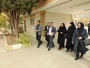 بازدید سرکار خانم دکتر محمد بیگی