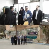 بازدید سرکار خانم دکتر محمد بیگی نماینده محترم استان قزوین 18