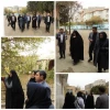 بازدید سرکار خانم دکتر محمد بیگی نماینده محترم استان قزوین 20