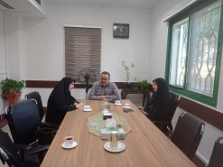 پیگیری رئیس آموزشکده ملی مهارت دختران قزوین در خصوص واگذاری تجهیزات مازاد دانشگاه بین المللی امام خمینی (ره) ؛ الگویی برای تعامل و بهره‌وری در نظام آموزشی