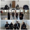 بازدید مدیر کل دفتر امور فنی و نظارت بر طرح های عمرانی سازمان مرکزی دانشگاه ملی مهارت از سایت های پسران و دختران قزوین 5