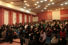 مراسم گرامیداشت روز دانشجو در دانشگاه ملی مهارت استان قزوین برگزار شد