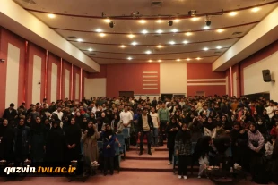 مراسم گرامیداشت روز دانشجو در دانشگاه ملی مهارت استان قزوین برگزار شد 5