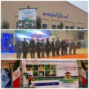 مشعل اولین المپیاد ورزشی دانشجویان دانشگاه‌های استان قزوین روشن شد  2