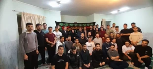 دیدار، بازدید و نشست صمیمی ریاست دانشگاه ملی مهارت واحد استانی قزوین با دانشجویان 2