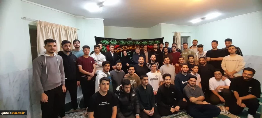 دیدار، بازدید و نشست صمیمی ریاست دانشگاه ملی مهارت واحد استانی قزوین با دانشجویان 2