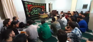 دیدار، بازدید و نشست صمیمی ریاست دانشگاه ملی مهارت واحد استانی قزوین با دانشجویان 4