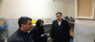 دیدار، بازدید و نشست صمیمی ریاست دانشگاه ملی مهارت واحد استانی قزوین با دانشجویان 14