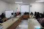 نشست هم‌اندیشی دانشجویان مرکز دختران با نماینده نظارت ، ارزیابی و تضمین کیفیت دانشگاه